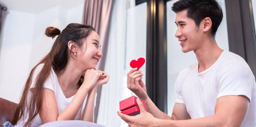 Paano nag-propose sa inyo si mister?