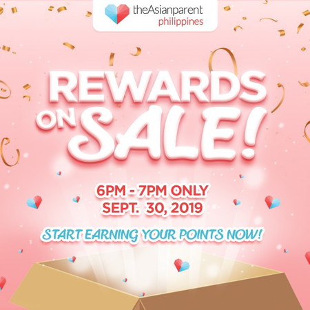 Rewards on SALE!