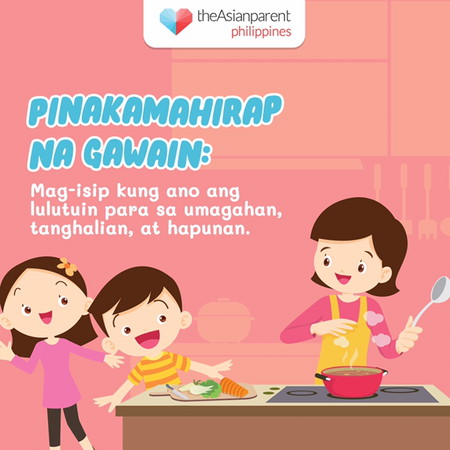 Pinakamahirap na gawain