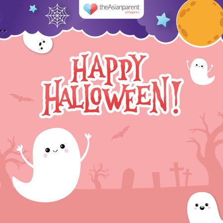 Trick or treat! ? ? ?