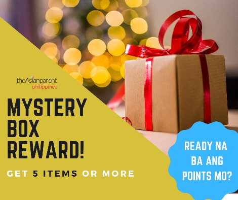 Mystery Box Reward!