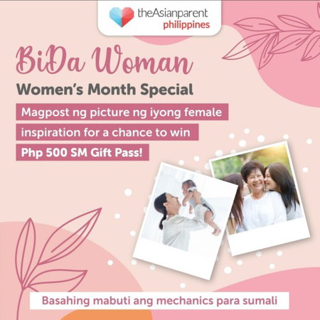 NEW CONTEST: BiDa Woman