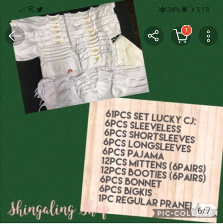 Baby Clothes