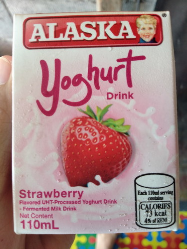 yoghurt drink