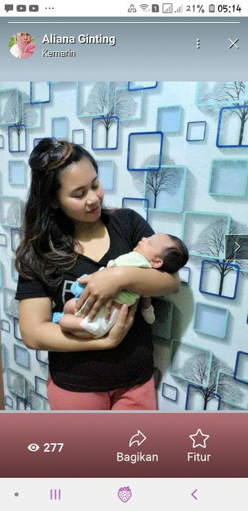 Aliana Ginting profile icon