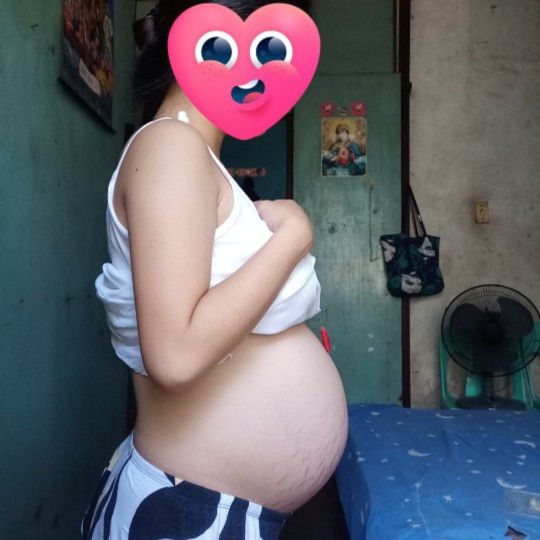 37 weeks and 3 days pregnant