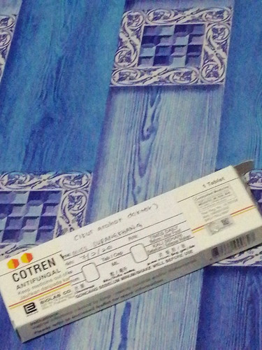 Keputihan 3bulan Preynat