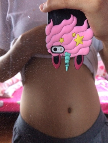 9 weeks & 6 days Pregnant. ?
