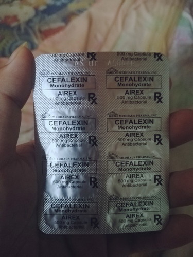 Cefalexin