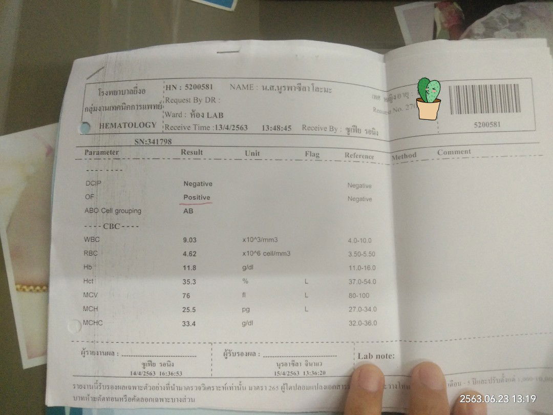 สอบถามผู้รู้หน่อยค่ะ