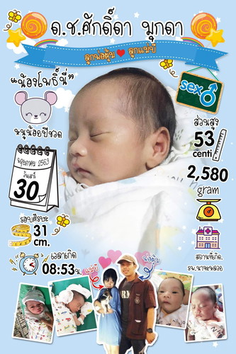 น่ารักไหมค่ะแม่ๆ