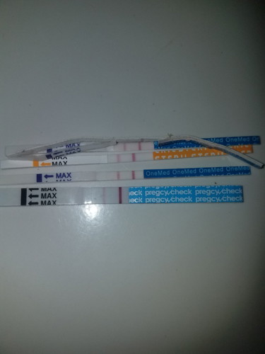 mau nanya hasil tespek