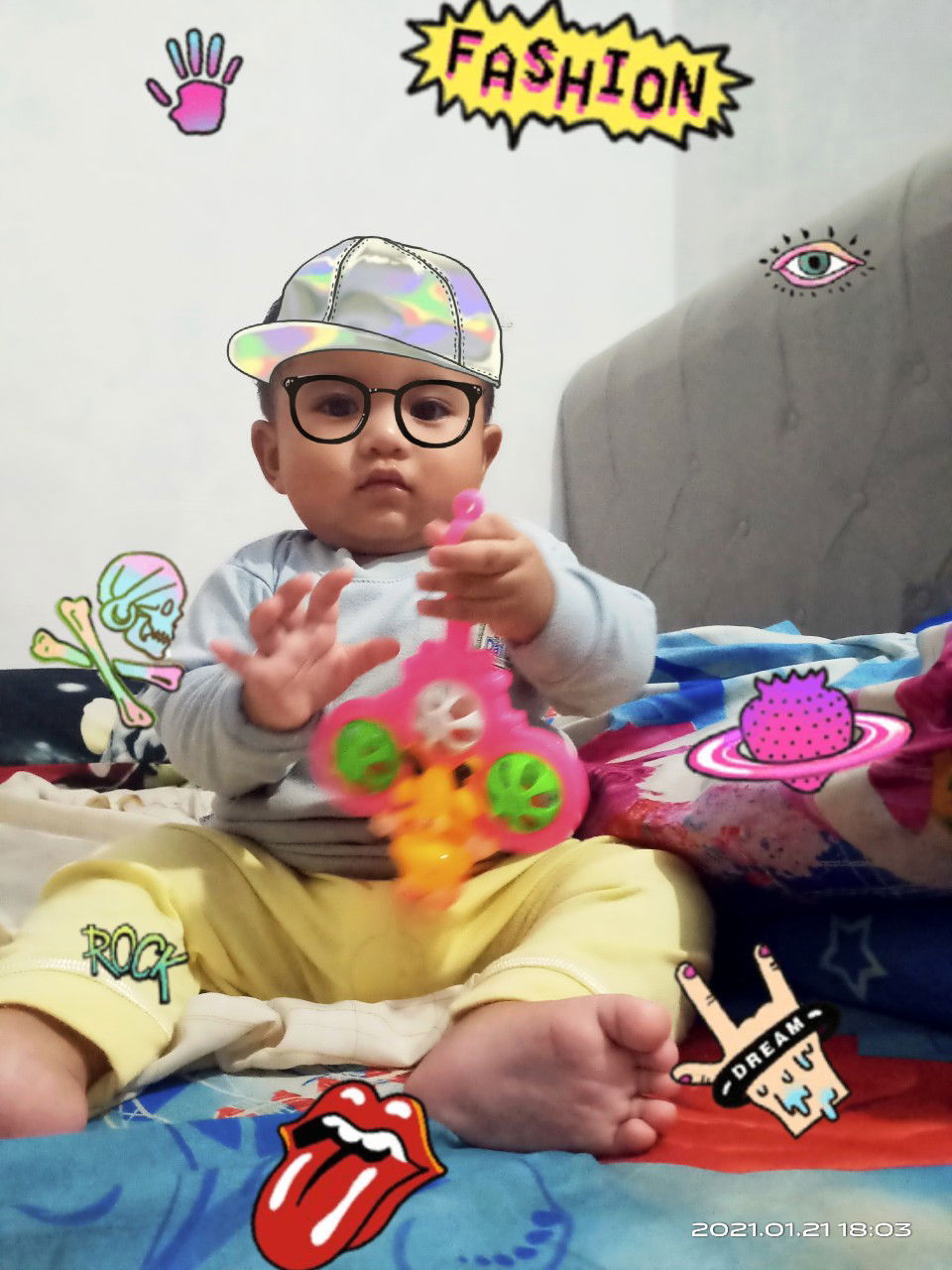 Rismania chyosi profile icon