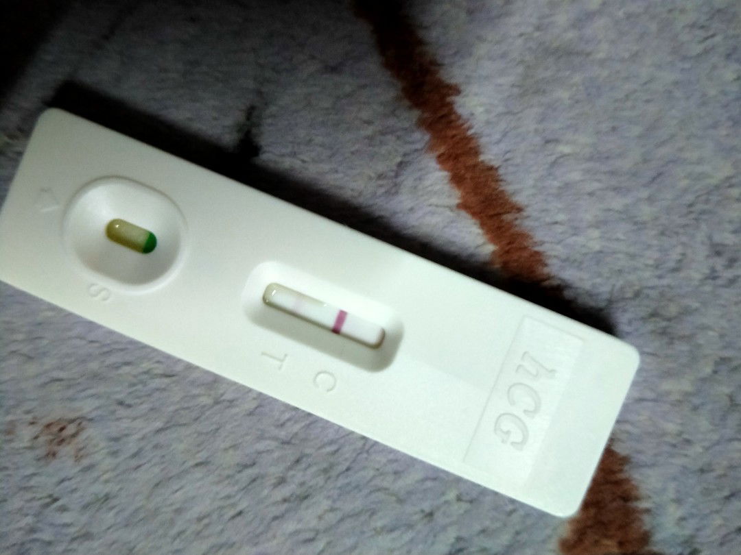 ท้องไหมค่ะแม่