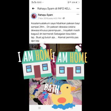 mau ketawa tapi sedih