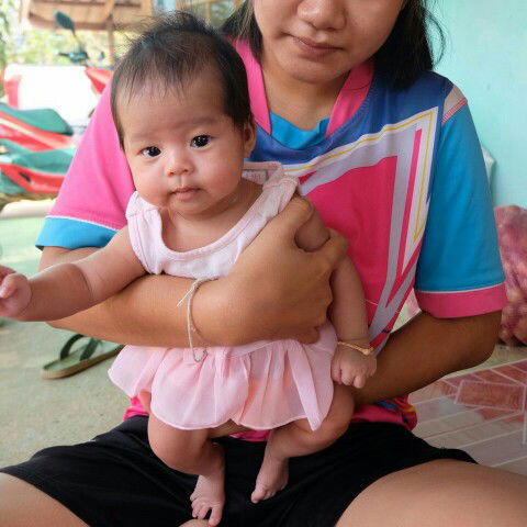 น้องลูกอม