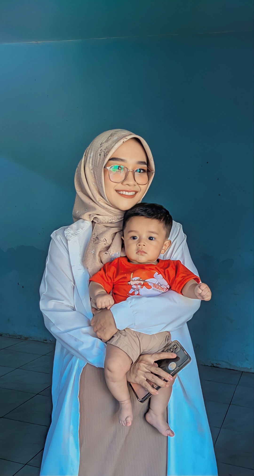 Siti Nurhapidah profile icon