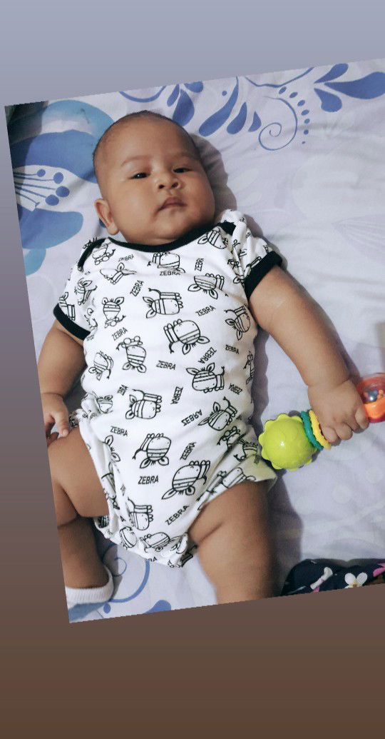 anak 3bulan