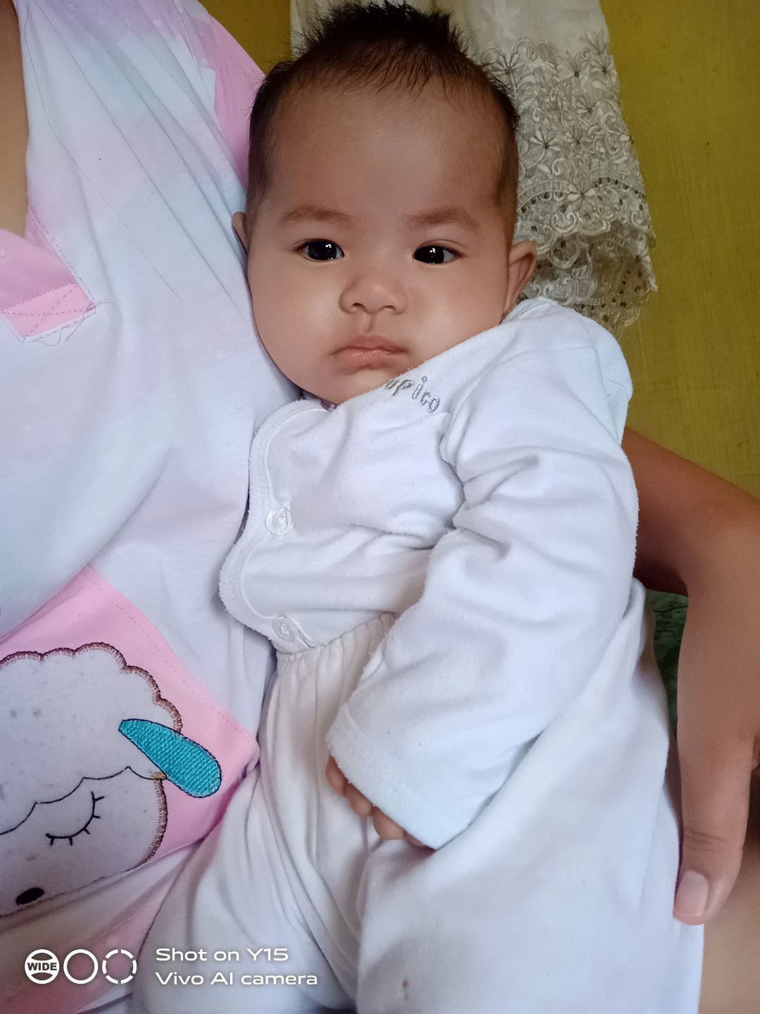 banyak yang bilang mirip cowok..