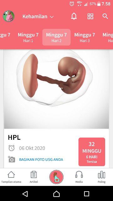 mual terus, gmna cara mengatasi nya?