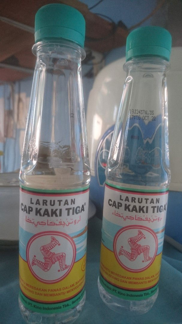amankah bumil minum larutan