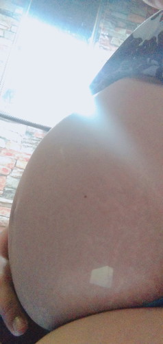 39 Weeks and 1day😍