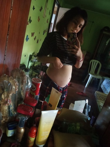 19weeks pregnant