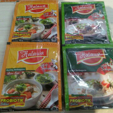 sekedar mencari rejeki