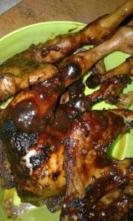 Ayam Bakar