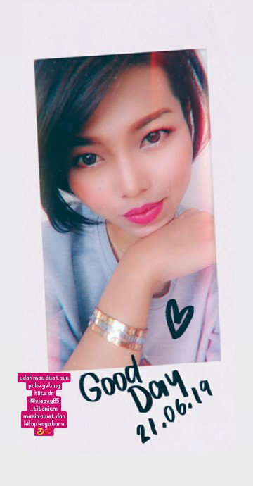 Elang Putra profile icon