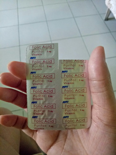 Purifol Folic Acid