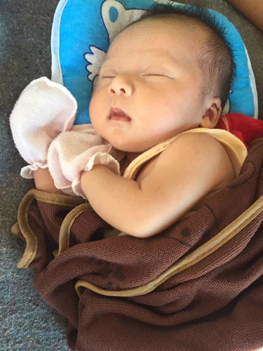 โชว์รูปลูกน้อยกันหน่อยจ้า