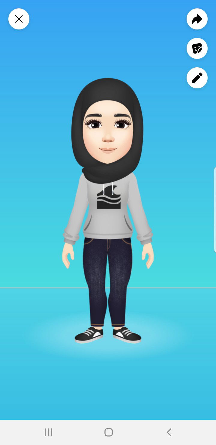 nurul azima profile icon