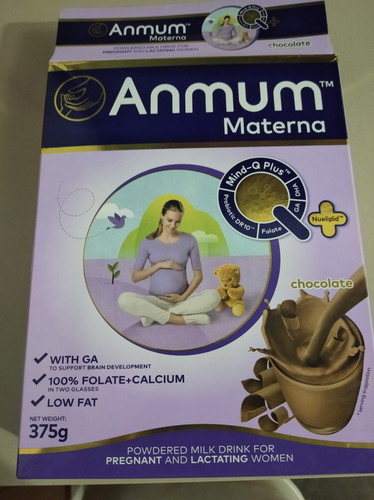anmun na malansang lasa