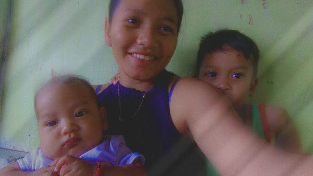 Cherry anne Baldonanza profile icon