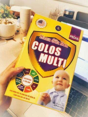 sữa cho con sơ sinh