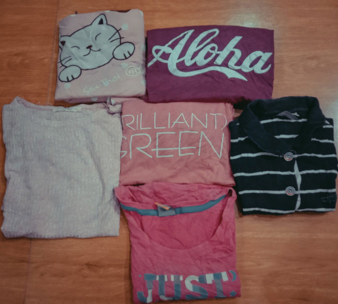 PRELOVED FOR MOMMY AND BABY :*