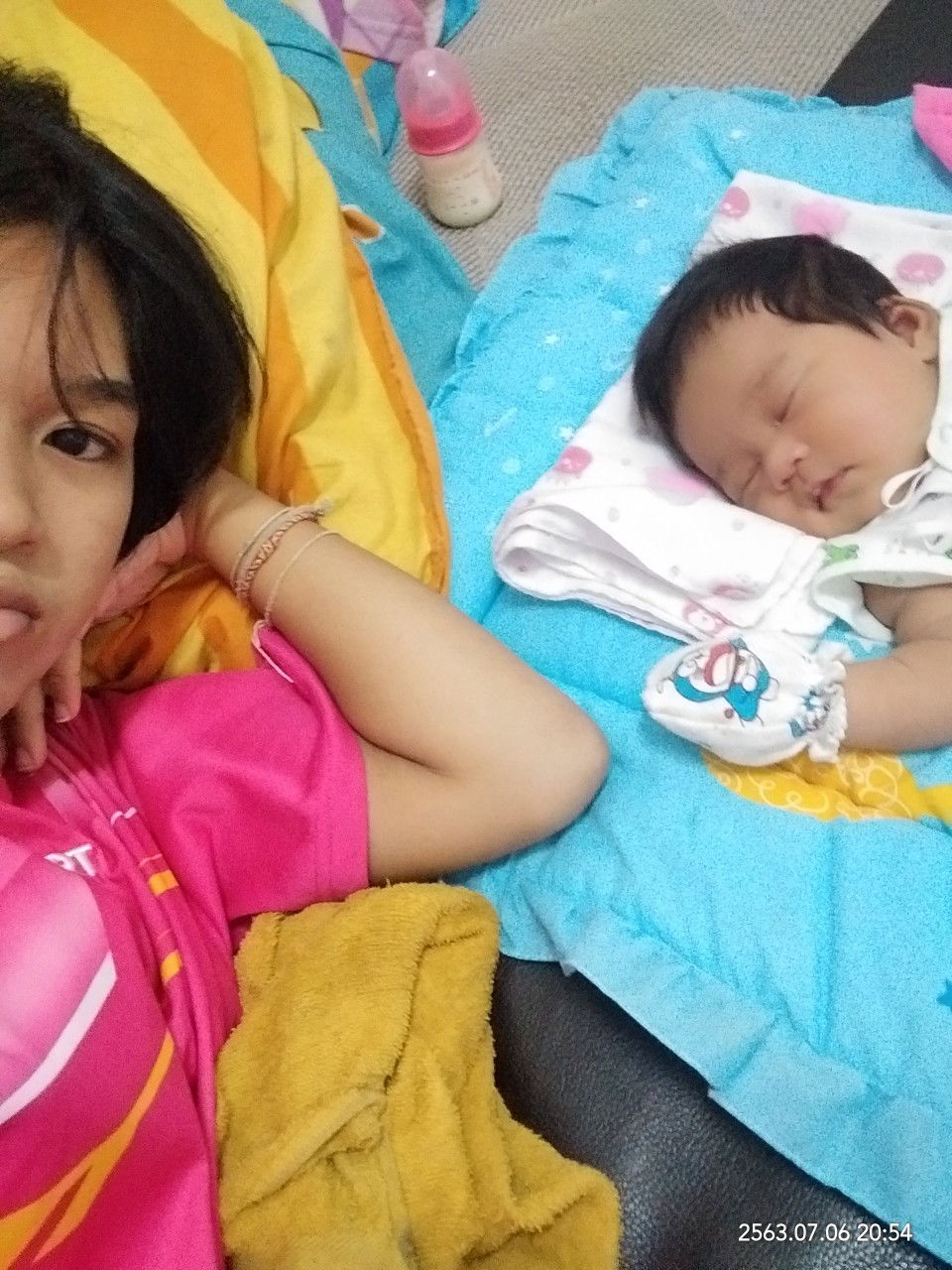 เด็ก1เดือน