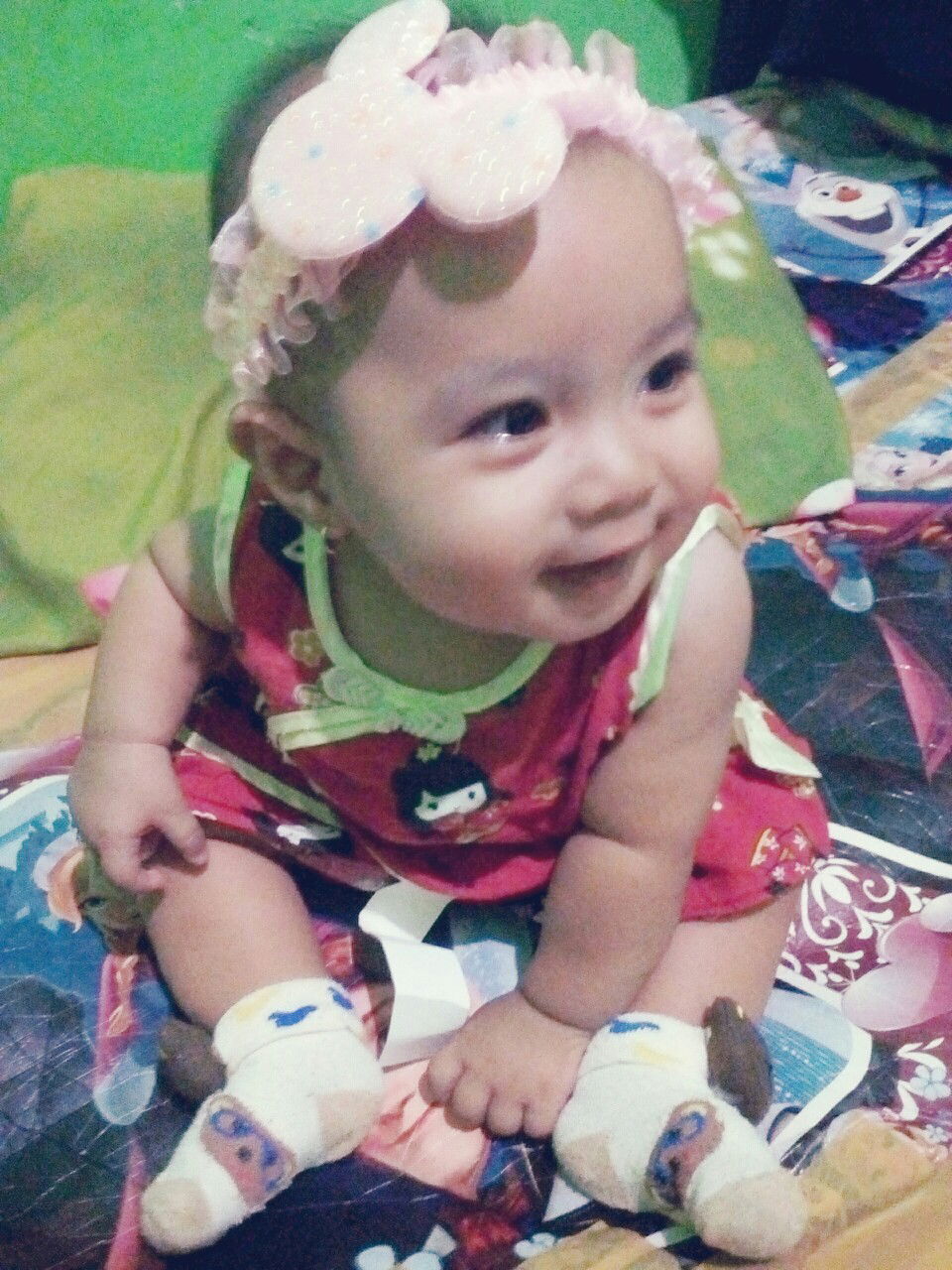 Hidayatush Shibyani Laily profile icon