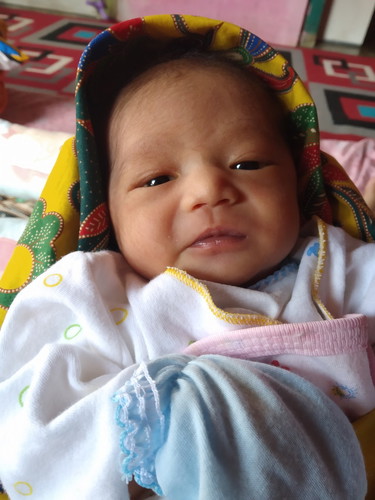 anak pertama
