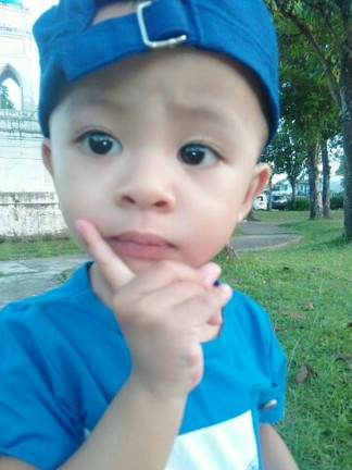 my baby boy