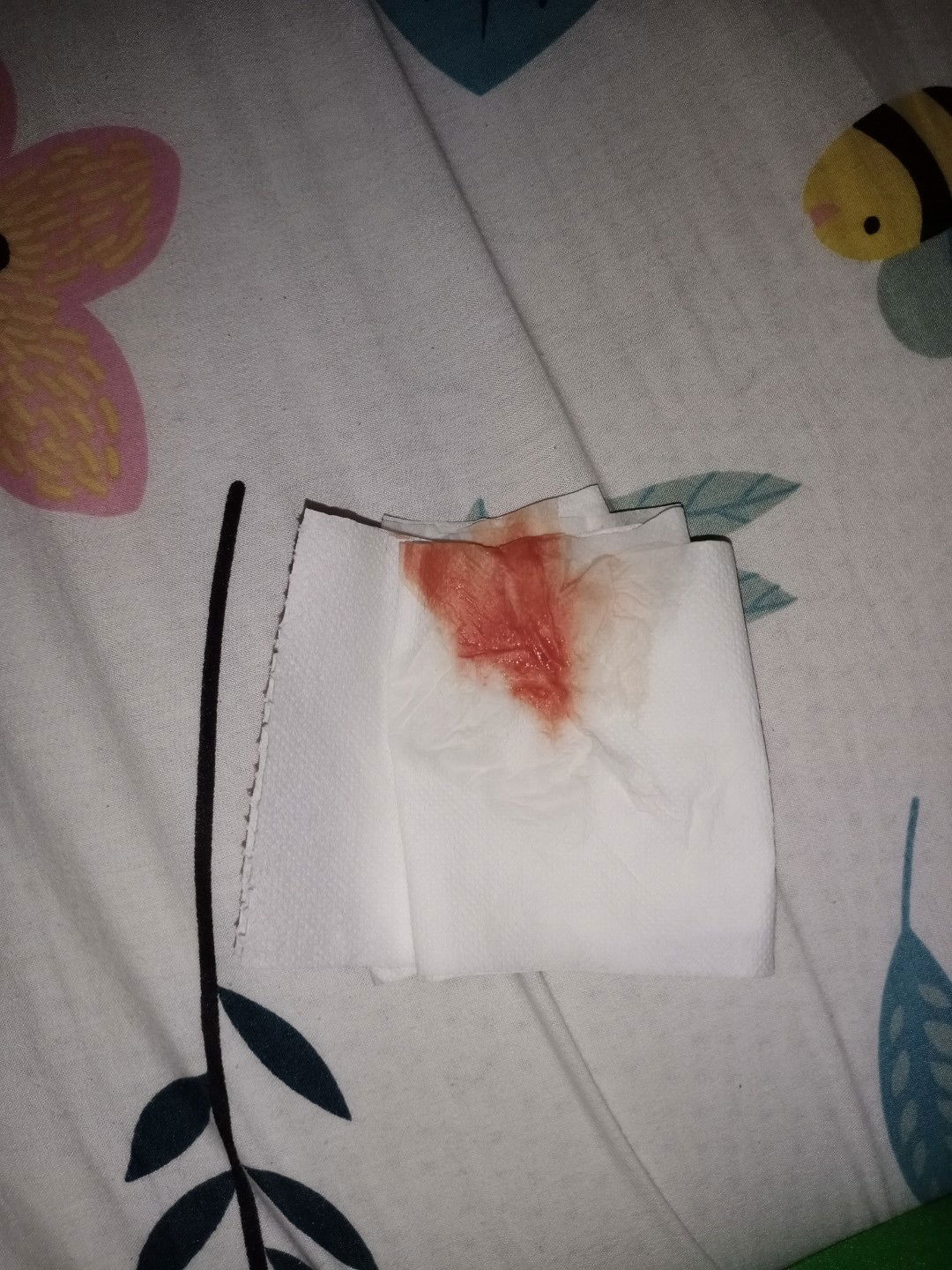 Is this a sign of labor? FTM here 😊