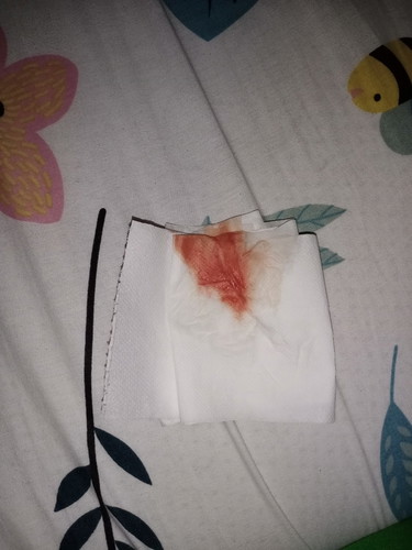 Is this a sign of labor? FTM here 😊