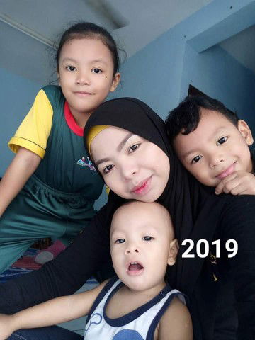 SARMIZA BT ABDU RAHMAN profile icon