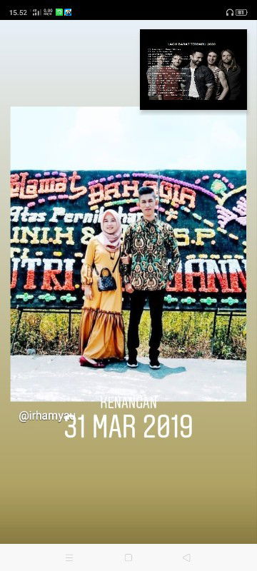 Mey Hafsanah Nst profile icon