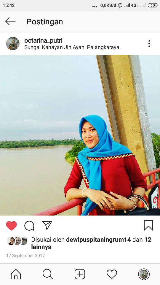 Octarina Eka Putri profile icon