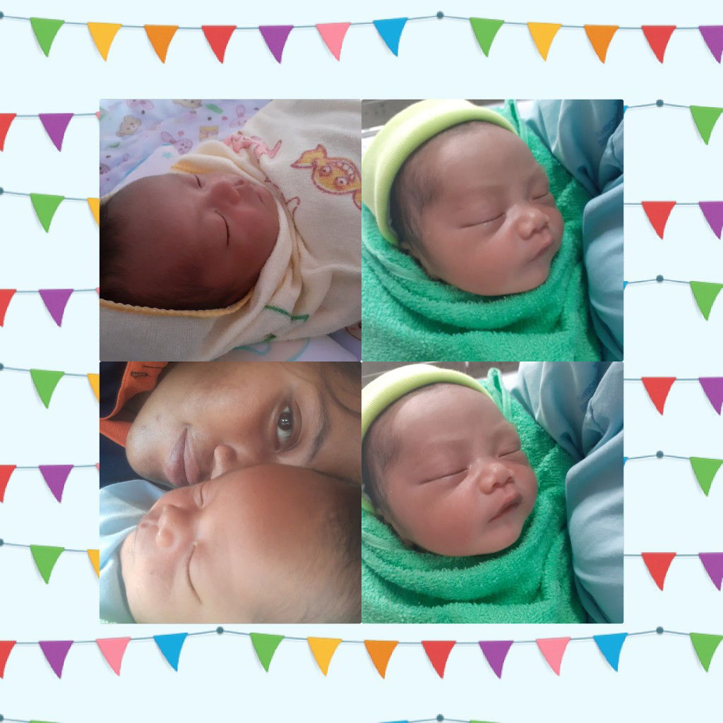 ลูกคนแรก