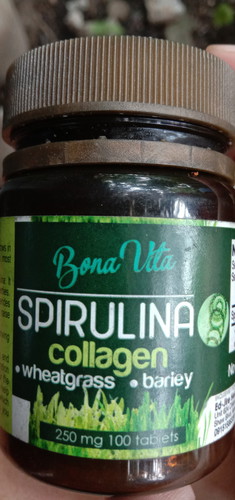 spirulina