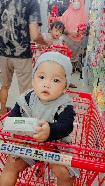 Indri AN profile icon