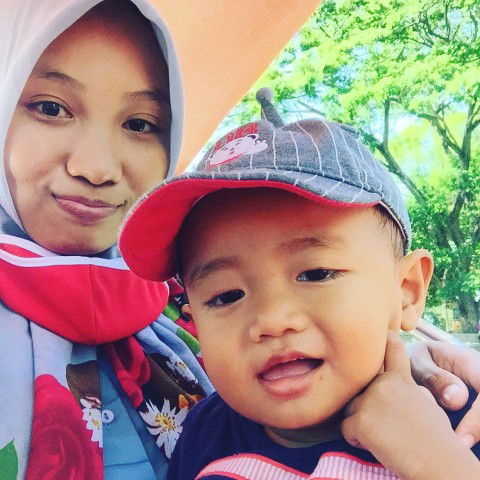 Widia Khoriq Atul Muzayanah profile icon